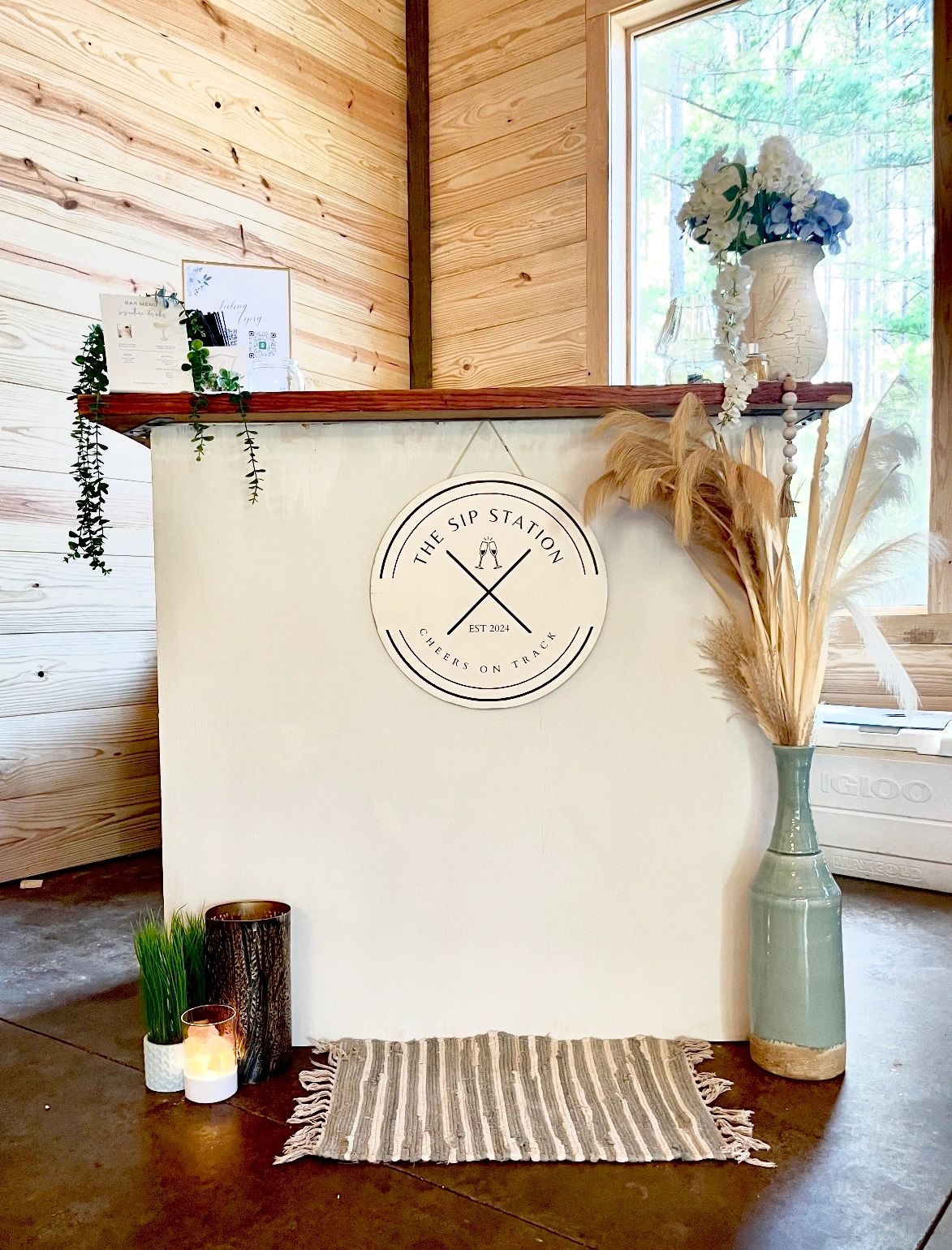 Sipstations - Mobile Bar in Gulf Shores