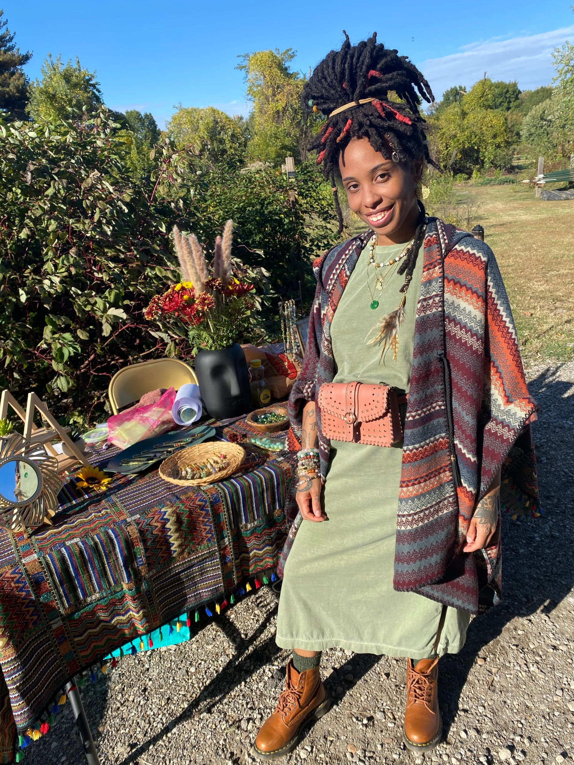 Fall Harvest Festival at Rustic Roots Sanctuary