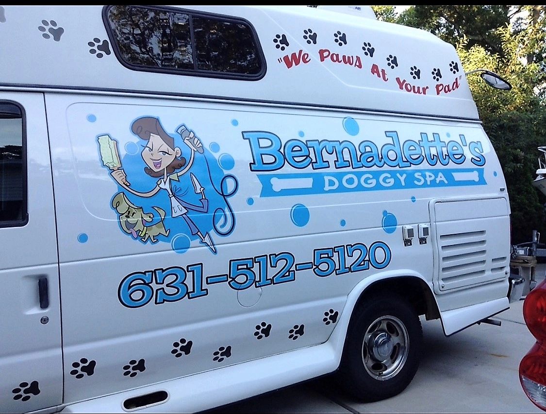 bernadette's doggy spa