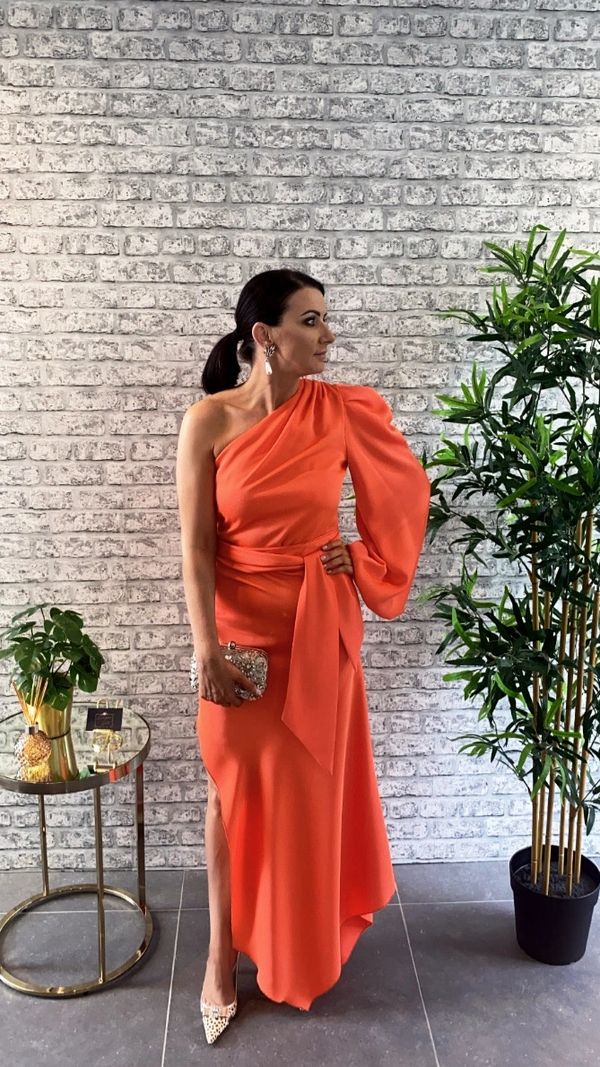 designer dress to hire Hire Fait Par Foutch Liana Dress main image 0