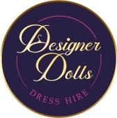 Designer Dolls Dress Hire