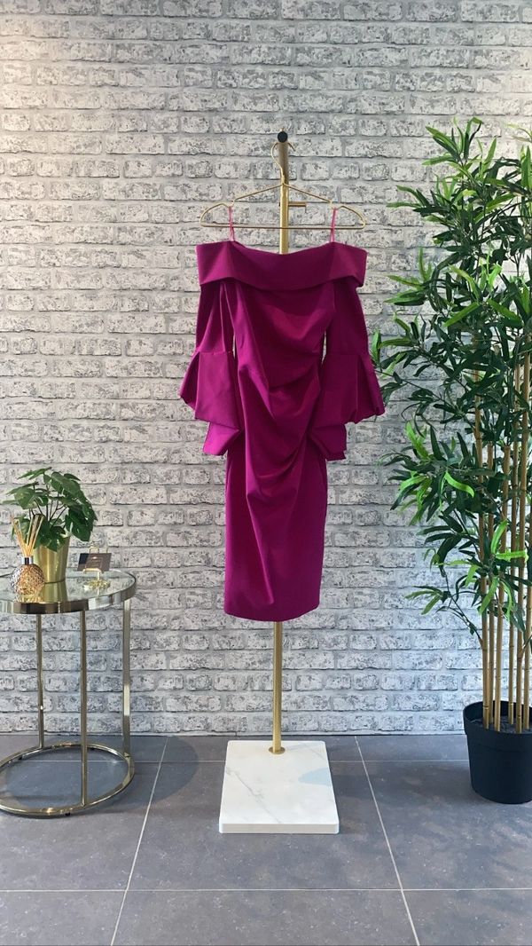 Kevan Jon Ceiba | Designer Dress Hire | Designer Dolls Dress Hire | Dress Hire Northern Ireland