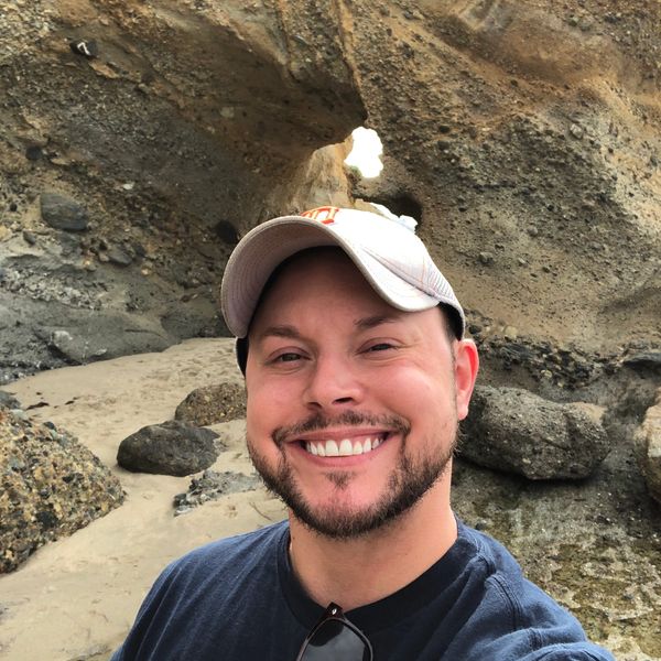 Rhett Strika, Honorary Godparent CEO