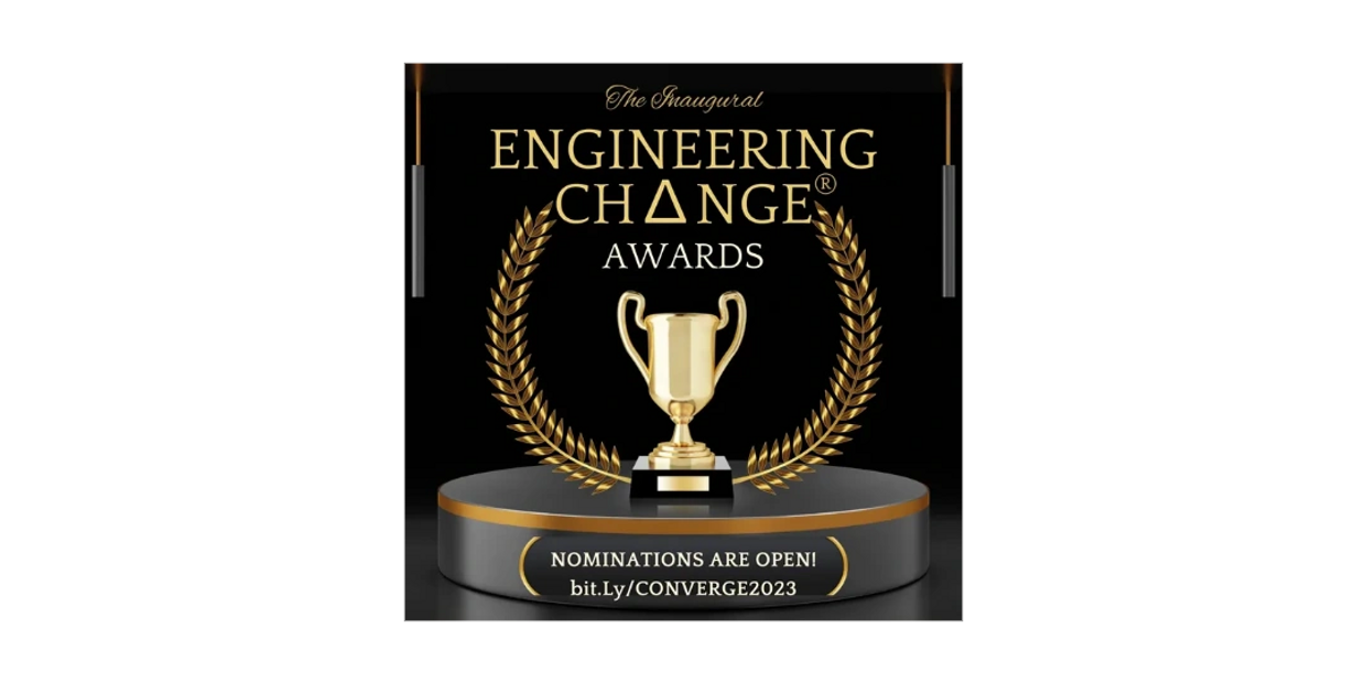 Image of a gold trophy on a stand.

Inaugural Engineering Change Awards

Nominations are open 