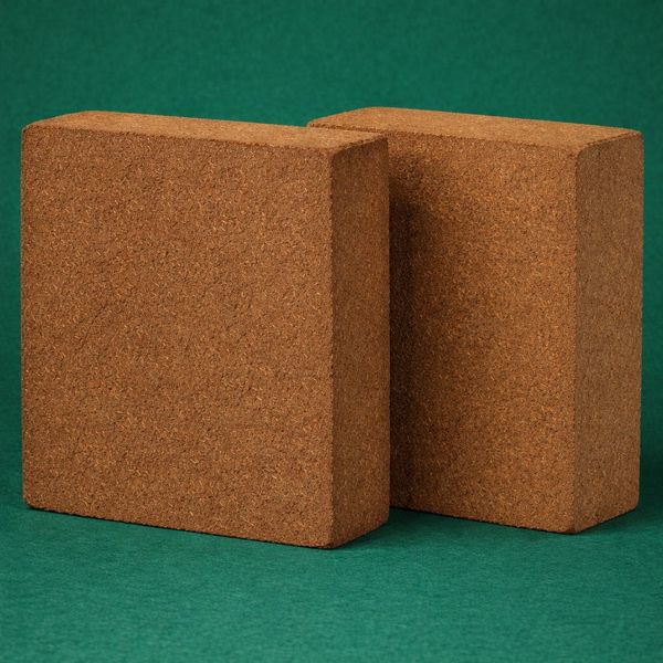 CocoPeat Blocks