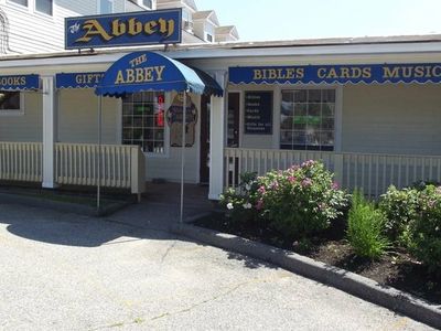 abbey experience shopping unique most catholic gift book