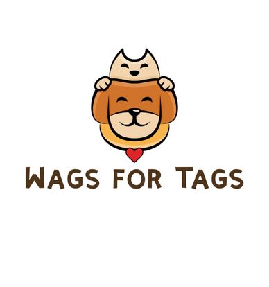 Local 501c3 run and managed by high school students to provide free tags for adoptable pets!