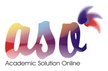 Academic Solution Online