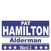 Pat Hamilton