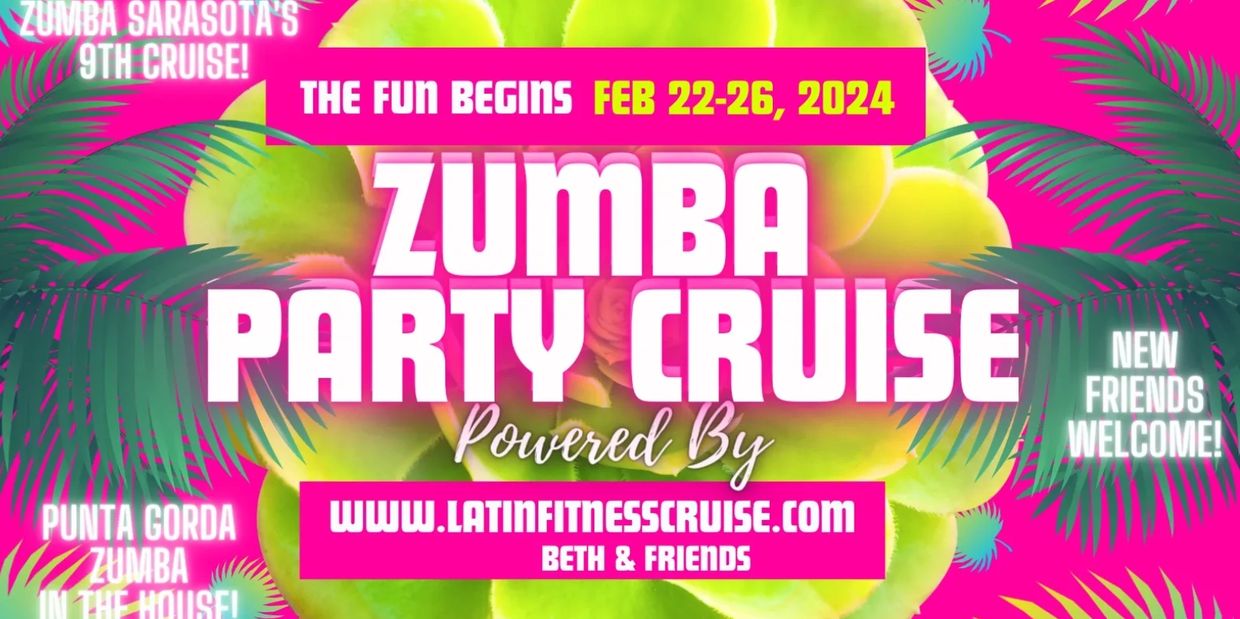zumba dance cruise