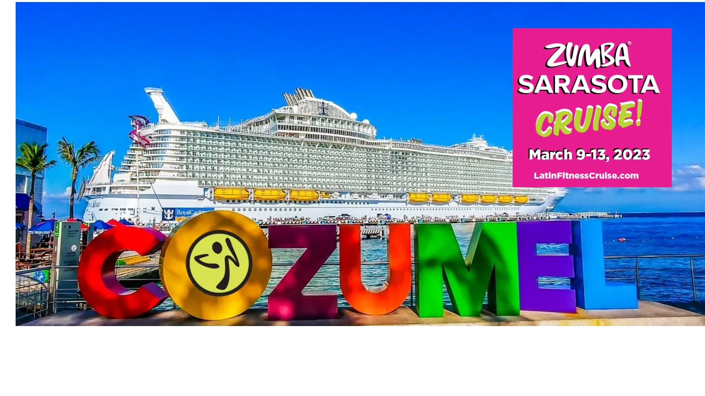 Zumba Fitness Cruise