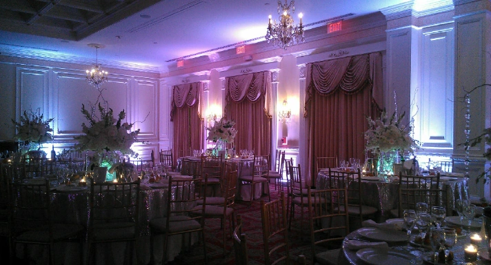Up Lighting|Wedding Lighting|Event Lighting|New York|Long Island