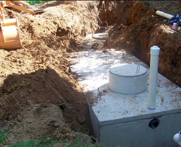 Land clearing-Excavation & Grading-Septic installation-Demolition-Drainage