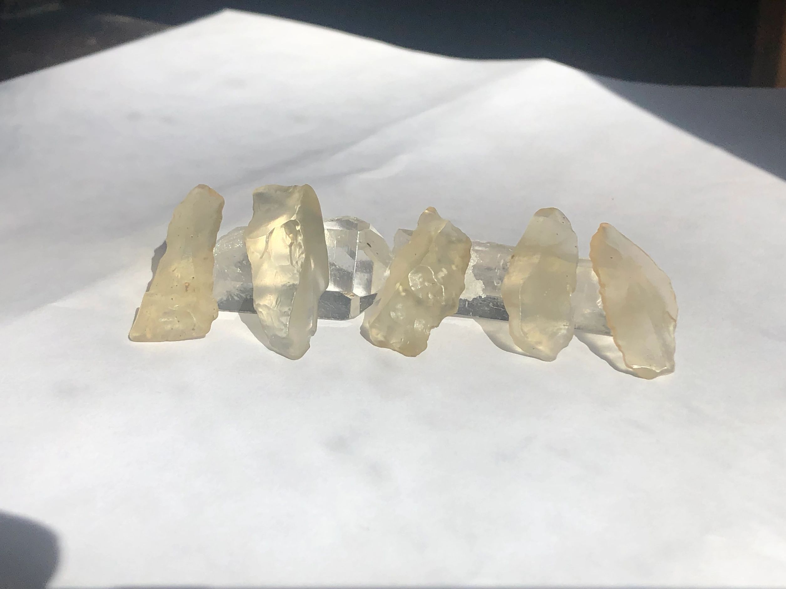 Libyan Desert Glass