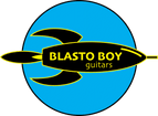 Blasto Boy Guitars