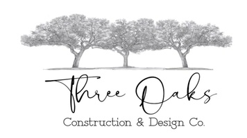 THREE OAKS CONSTRUCTION & DESIGN CO.