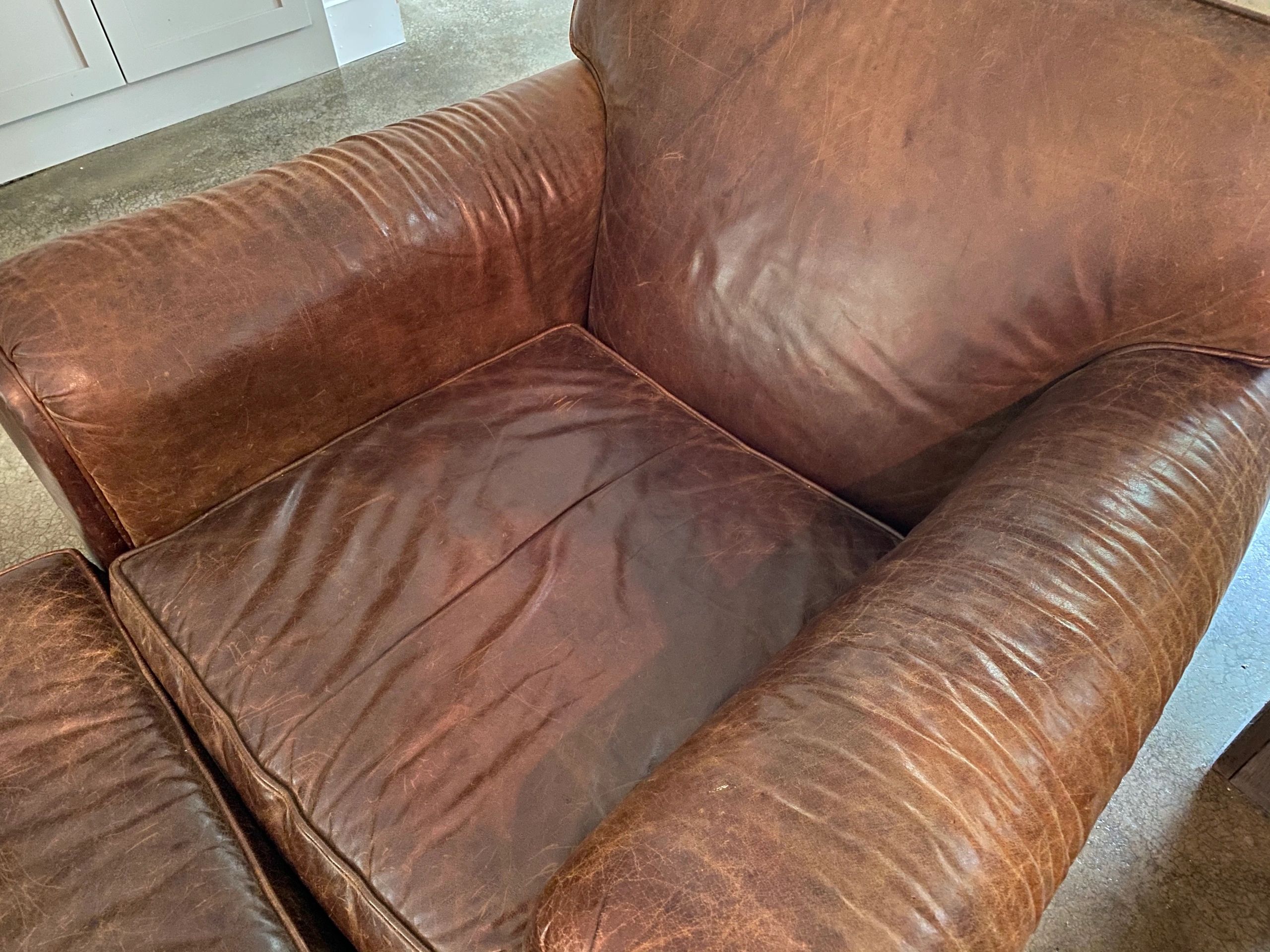 What my outrageously expensive leather chair taught me about