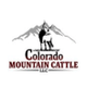 Colorado Mountain Cattle