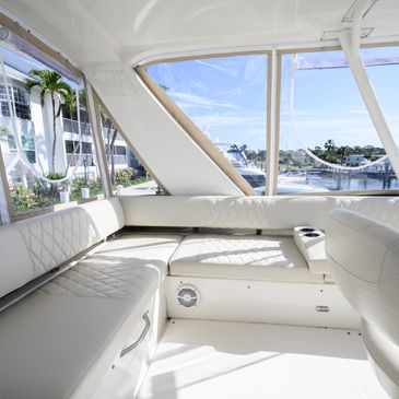 Book your voyage today, and enjoy pure Bliss on the waterways of southwest Florida.
