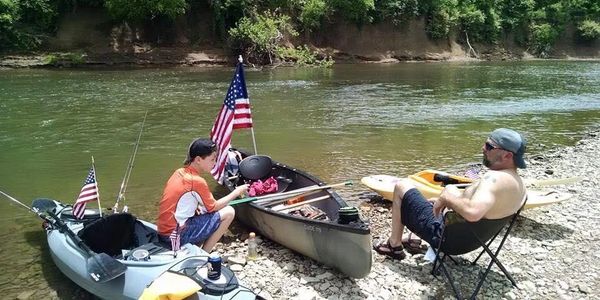 American River Strokers in the beginning.