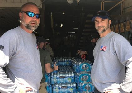 Helping and Supporting other non for profit organizations that support our Military, Veterans, First Responders, and their Families.
