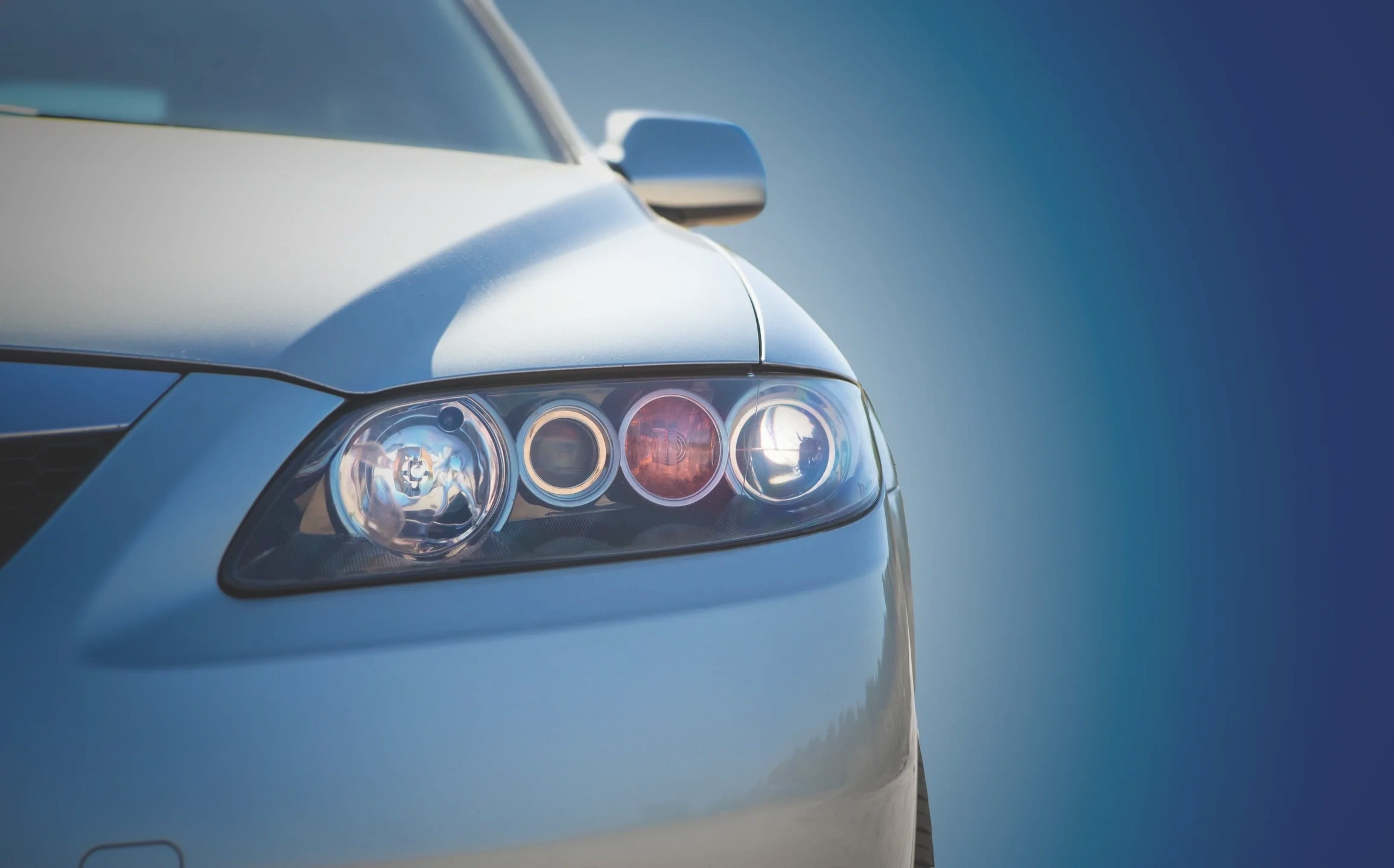 Headlight restoration service in Vernon BC