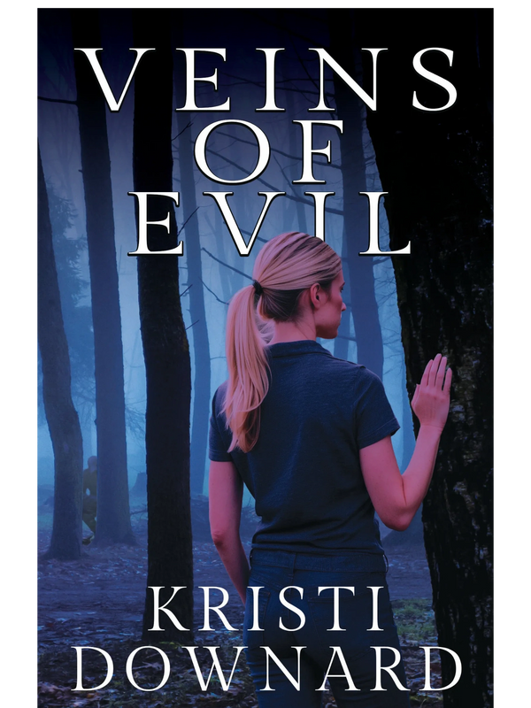 Veins of Evil by Author Kristi Downard