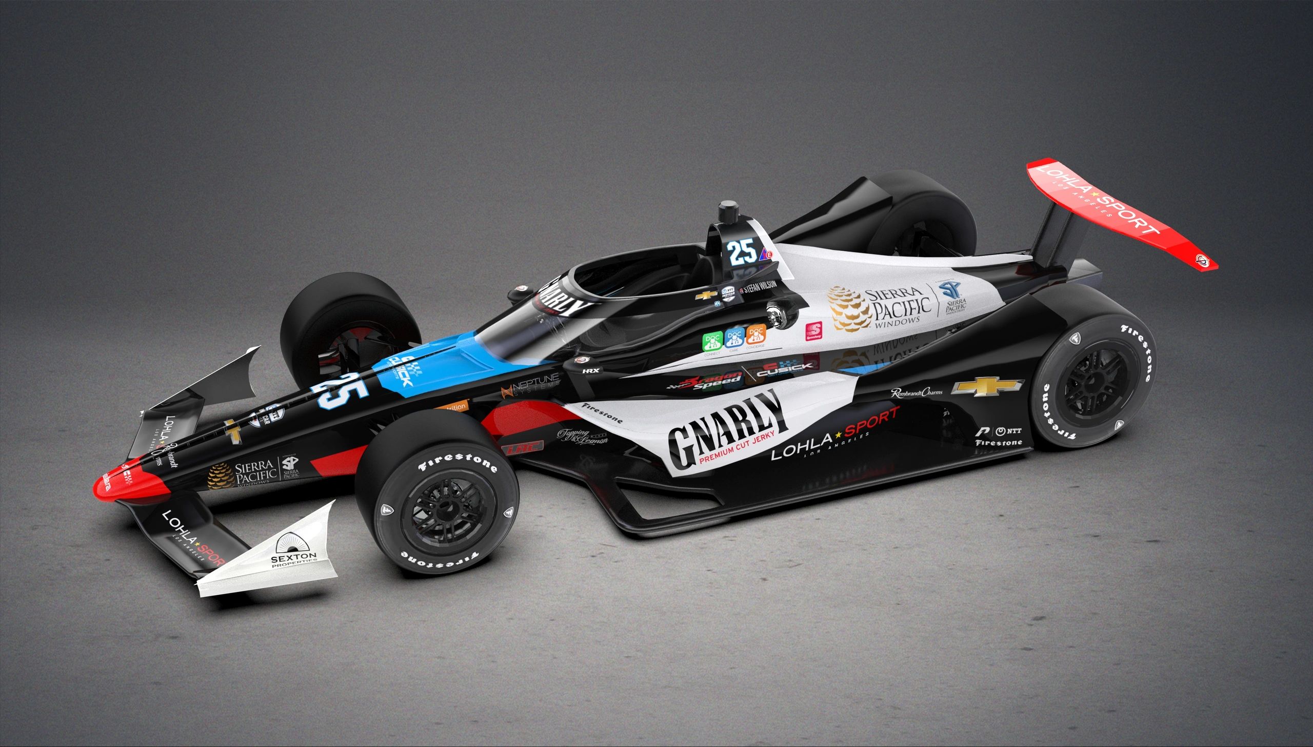 Cusick Motorsports And DragonSpeed Join Forces For Indy 500