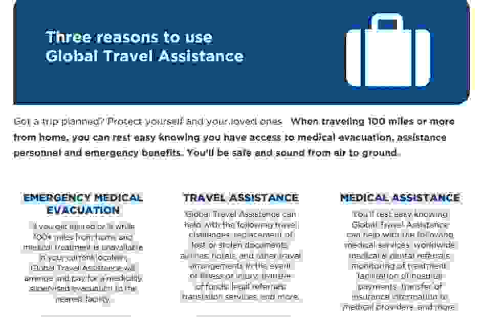 worldwide travel assistance