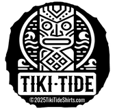 Tiki Tide island life t-shirts