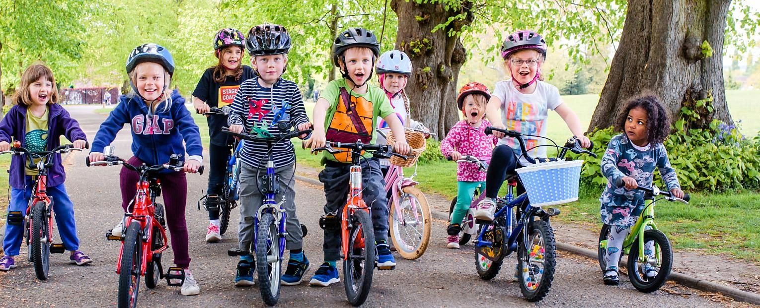 Bikes for Kids Every child should have a bike