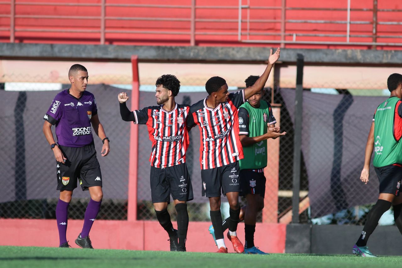 Foto: Gustavo Amorim/Paulista FC