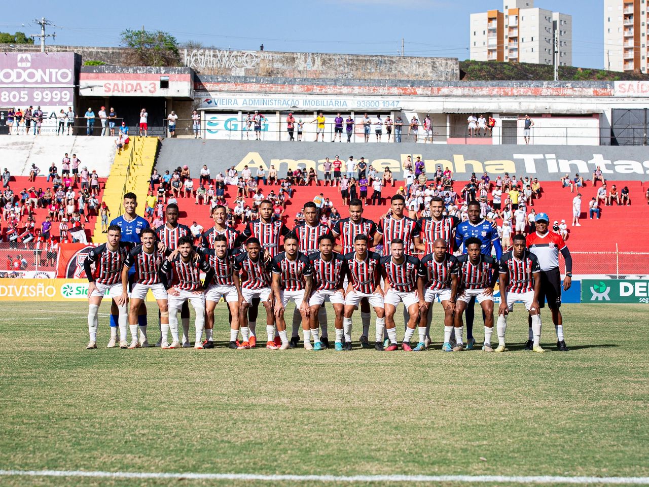 Foto: JP Fotos Sports/Paulista FC