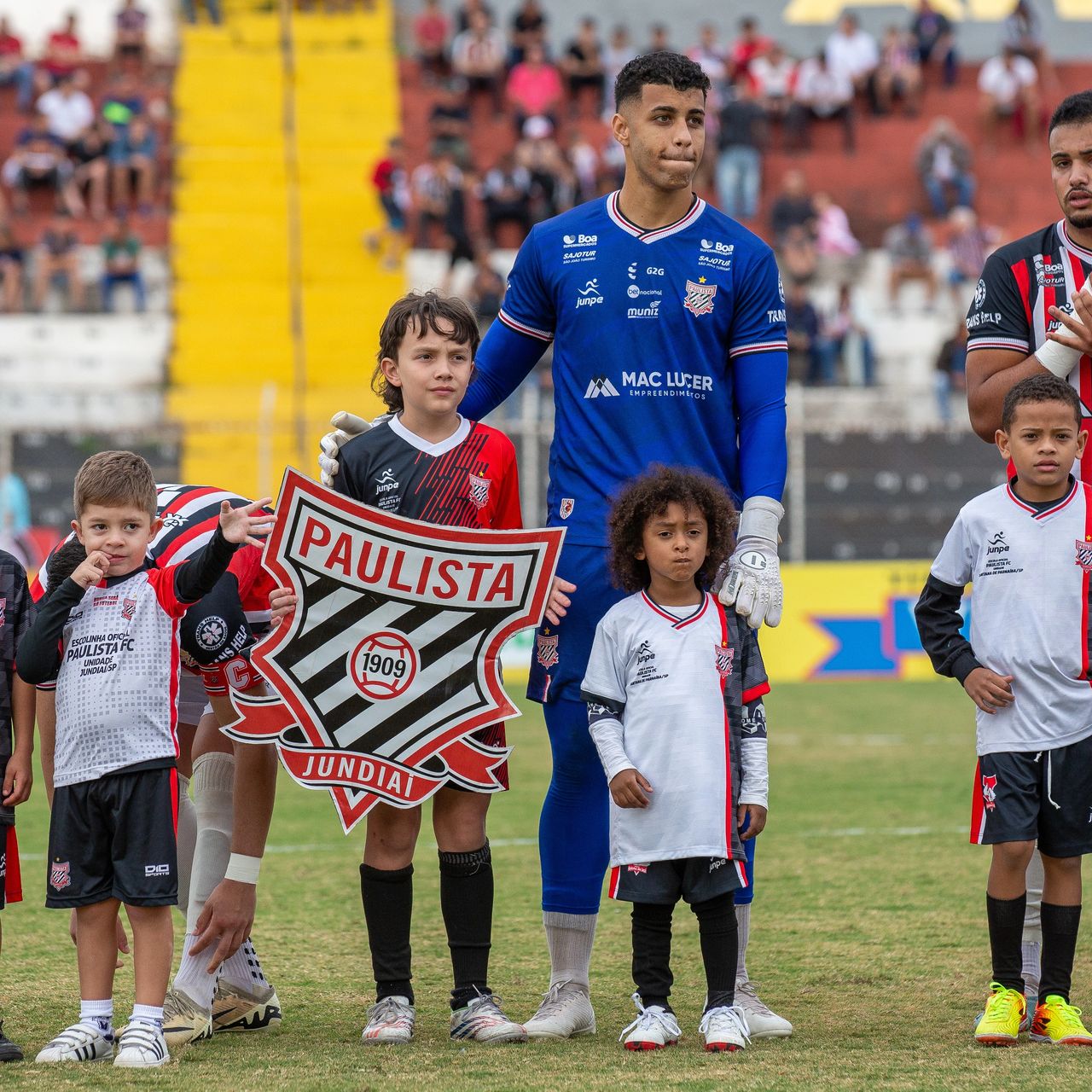 Foto: JP Fotos Sports/Paulista FC