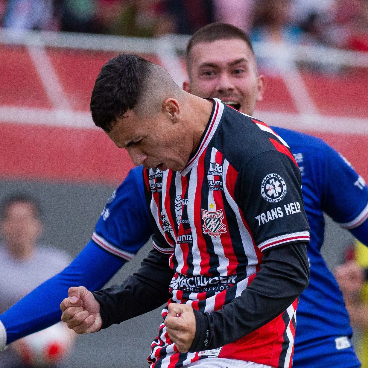 Foto: JP Fotos Sports/Paulista FC