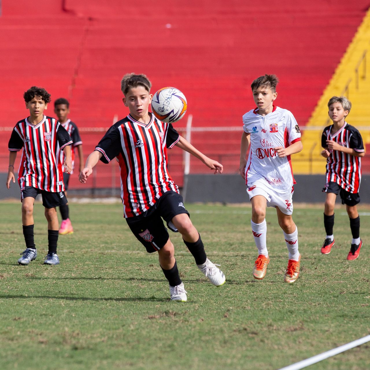 Foto: JP Fotos Sports/Paulista FC