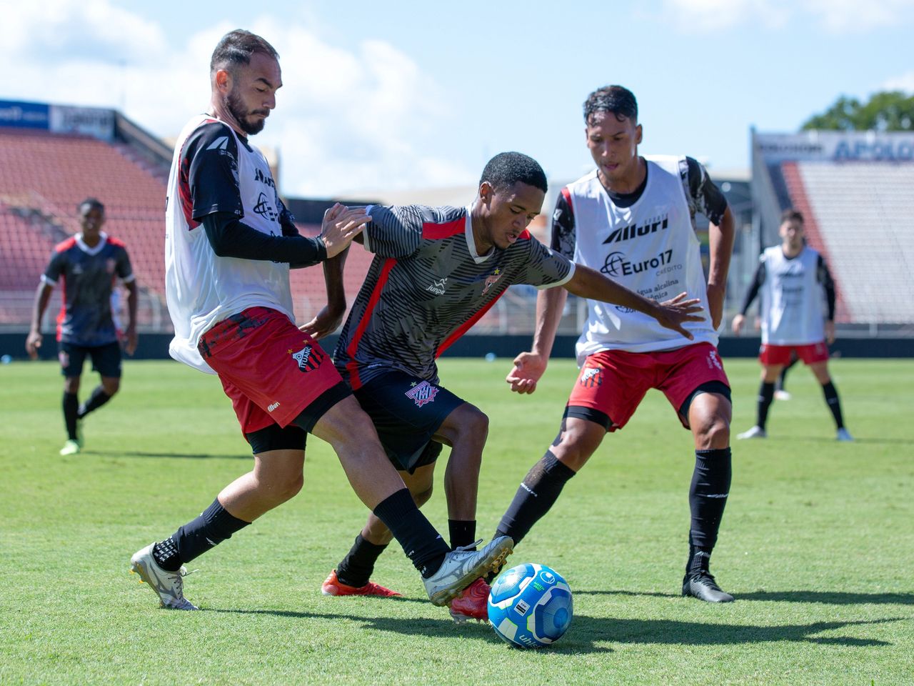 Foto: JP Fotos Sports/Paulista FC
