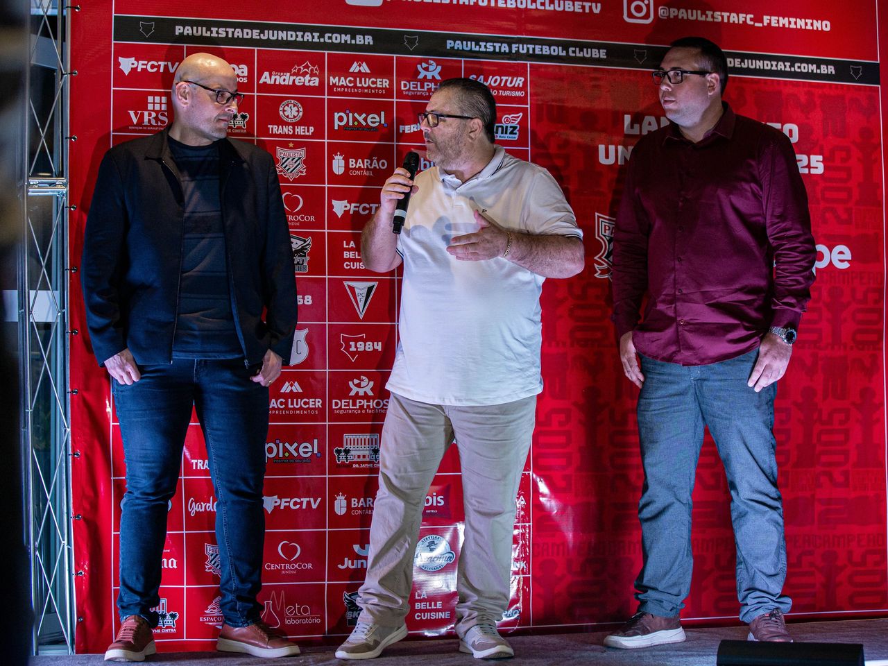 Foto: JP Fotos Sports/Paulista FC