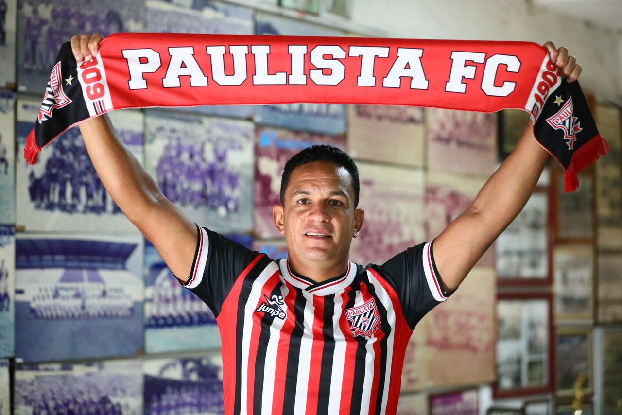 Foto: Gustavo Amorim/Paulista FC