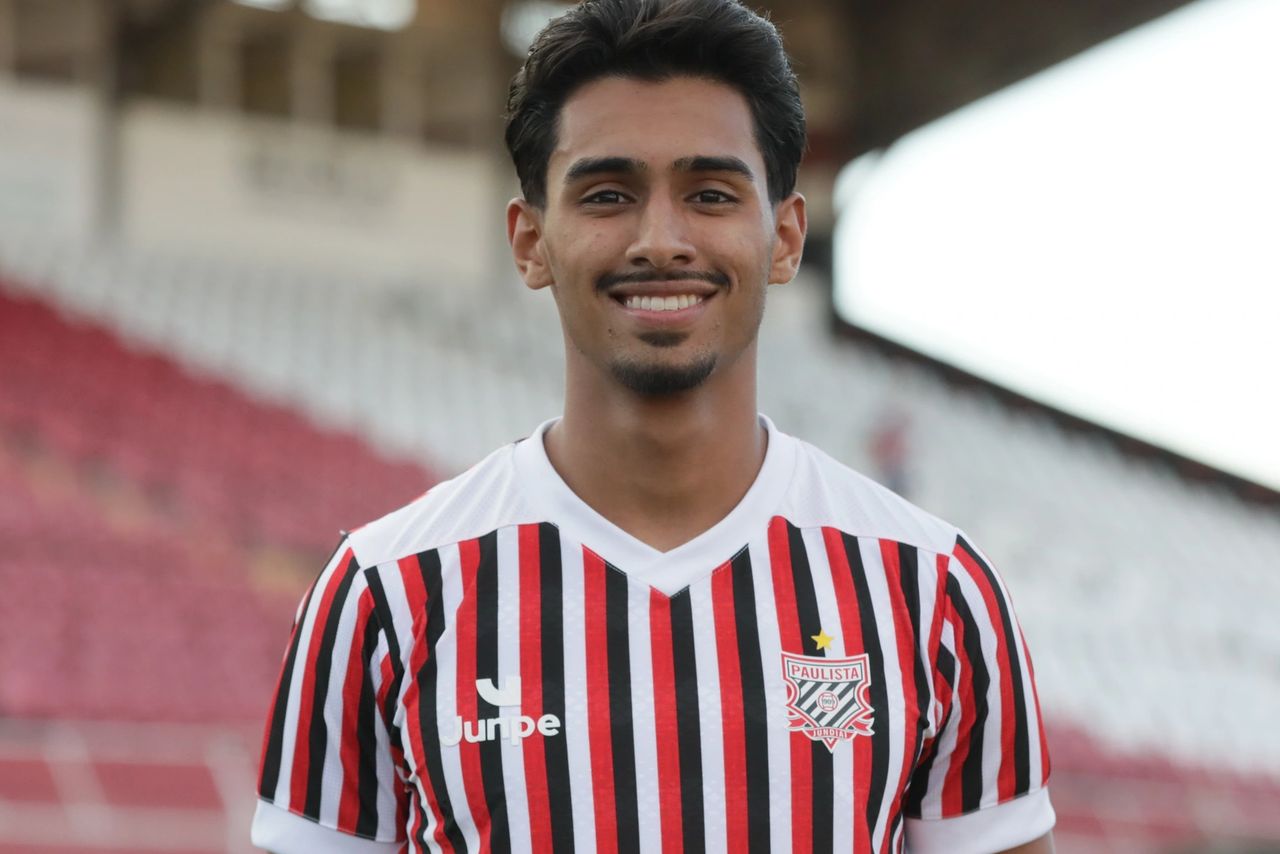 Gabriel Bozzolan, atacante