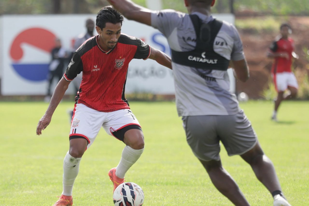 Foto: Gustavo Amorim/Paulista FC