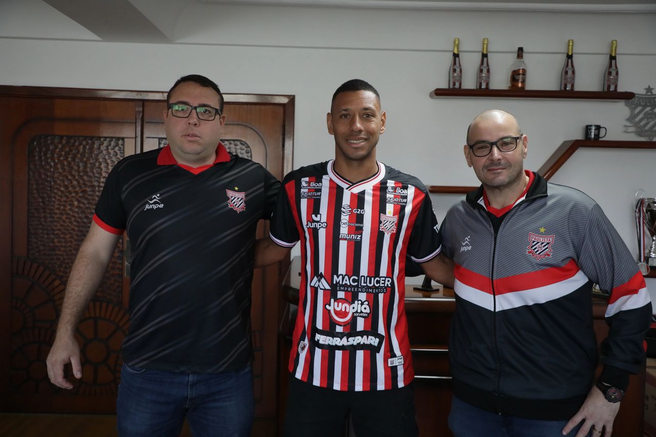 Foto: Gustavo Amorim/Paulista FC