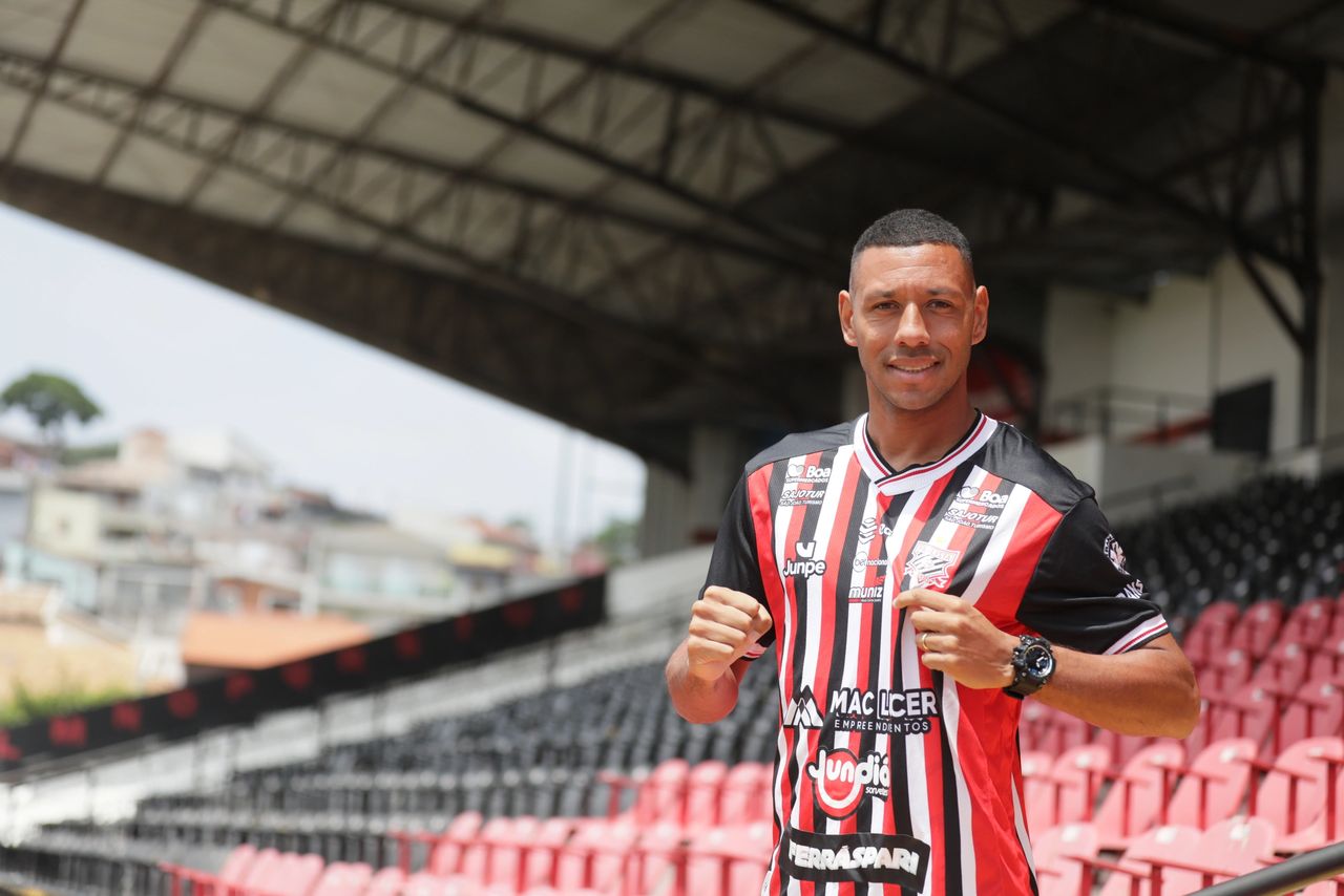 Foto: Gustavo Amorim/Paulista FC