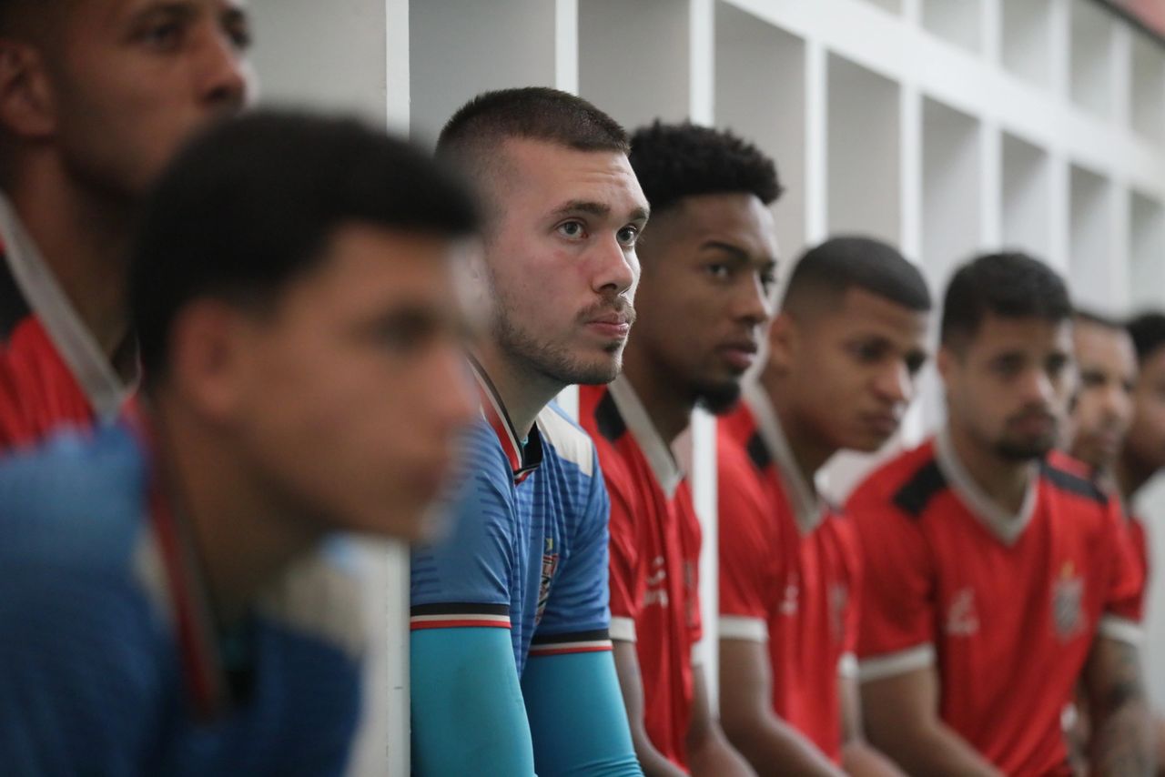 Foto: Gustavo Amorim/Paulista FC