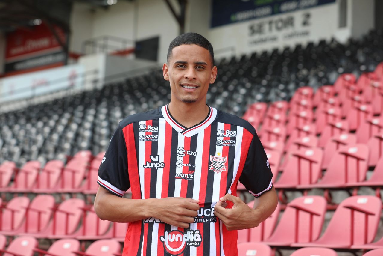 Foto: Gustavo Amorim/Paulista FC