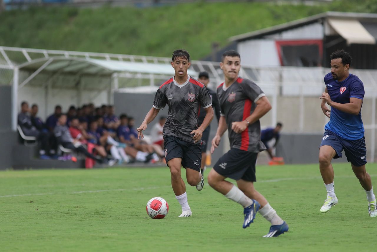 Foto: Gustavo Amorim/Paulista FC