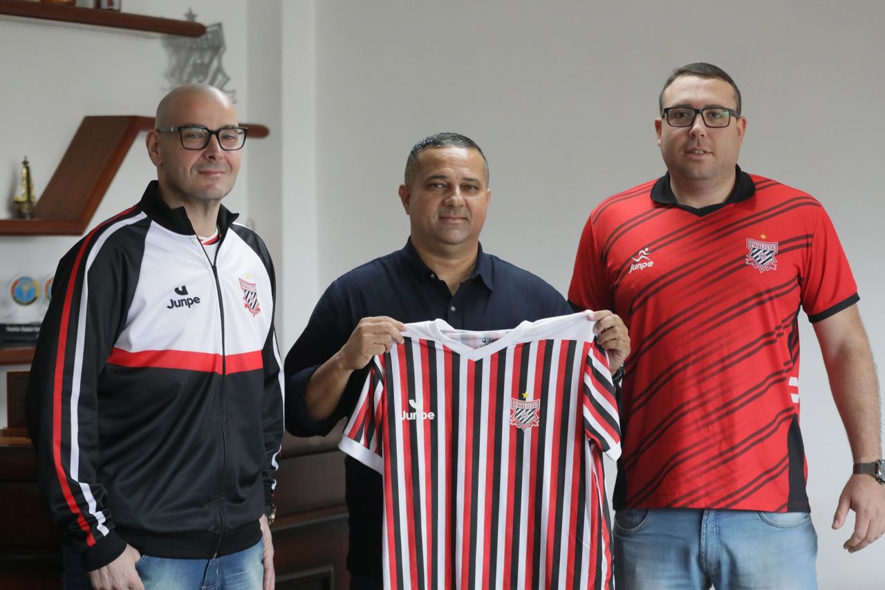 Foto: Gustavo Amorim/Paulista FC