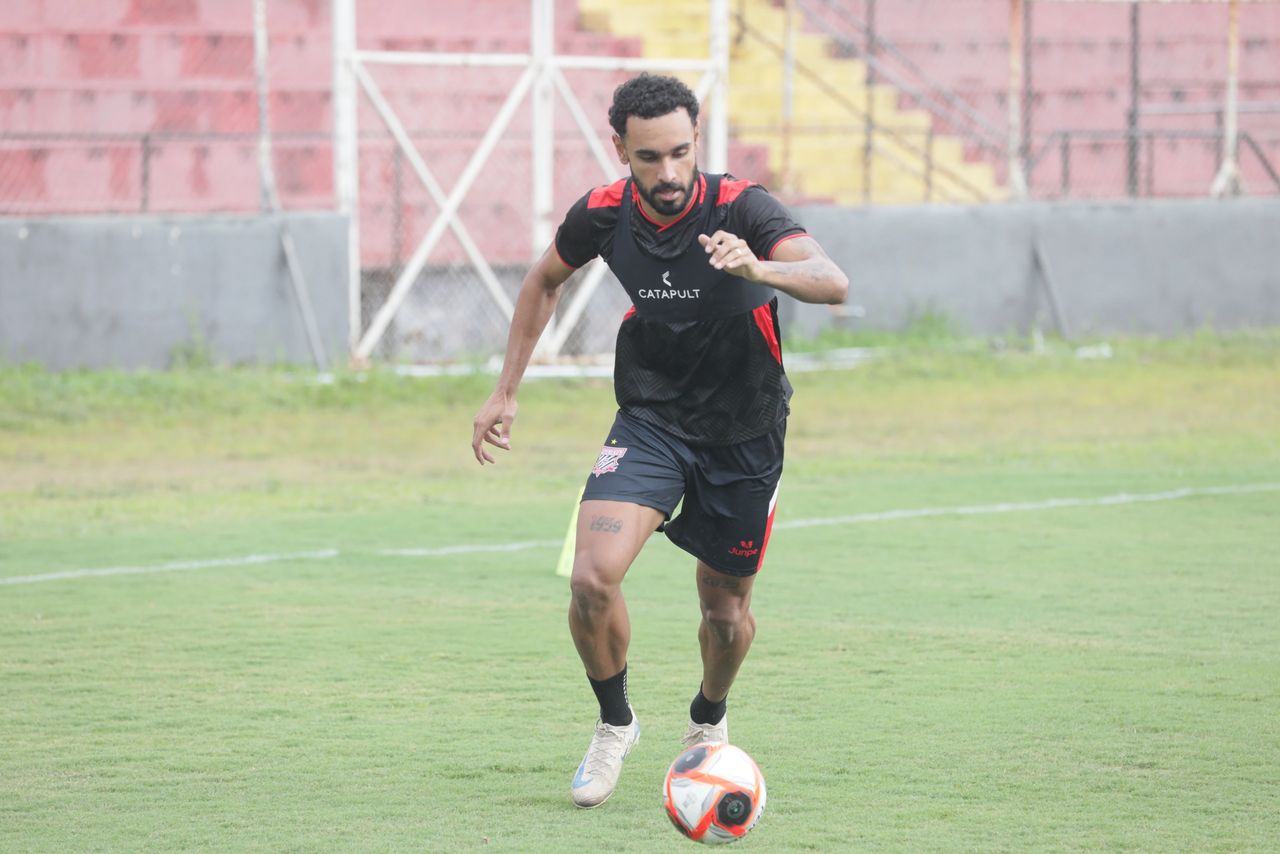 Foto: Gustavo Amorim/Paulista FC