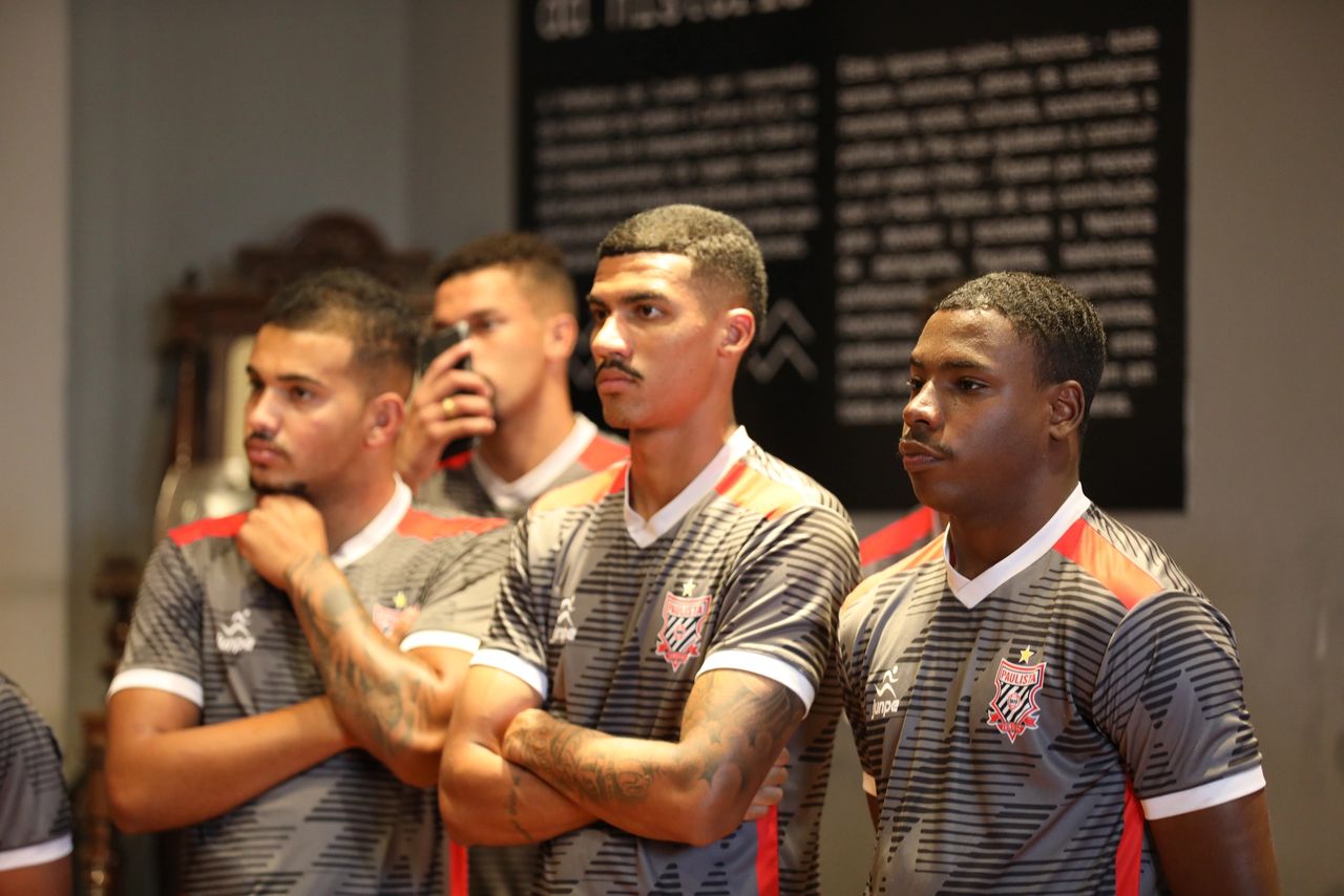 Fotos: Sarah Bulhões/Paulista FC