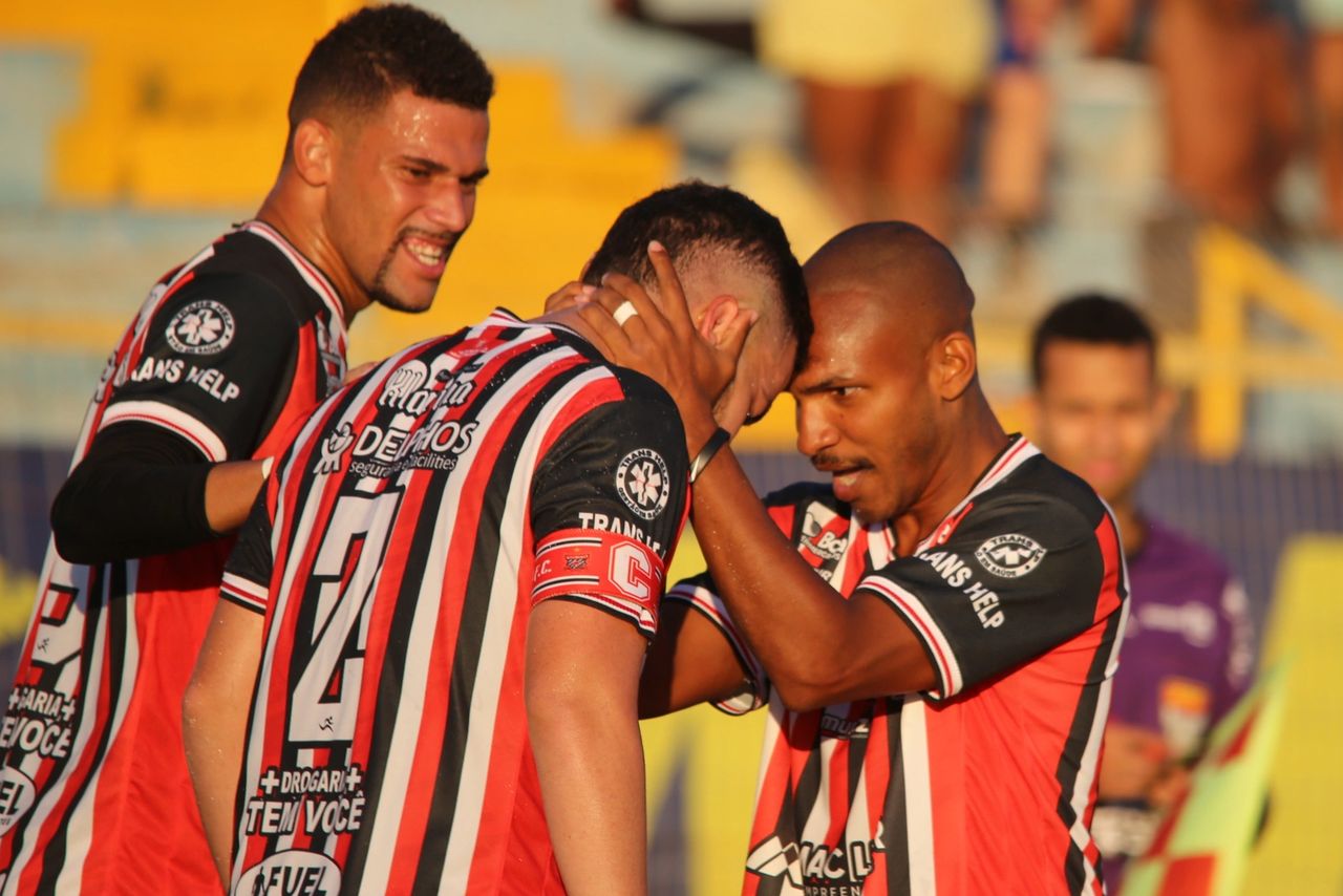 Foto: Sarah Bulhões/Paulista FC